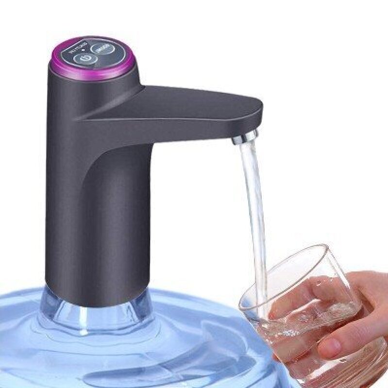 Efficient 5-Gallon Pump Water Dispenser for Home Use