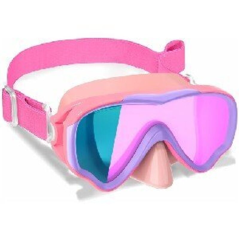 Premium Children's Swimming Goggles with Anti-Fog Lenses