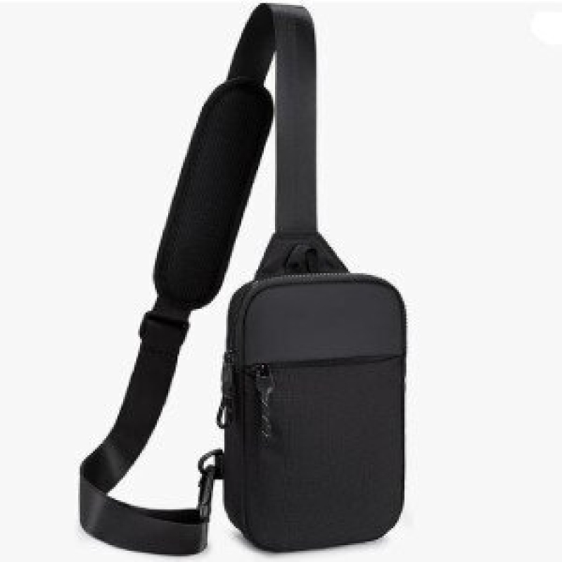 Higouta Mini Crossbody Bag - Sleek, Compact, Essential