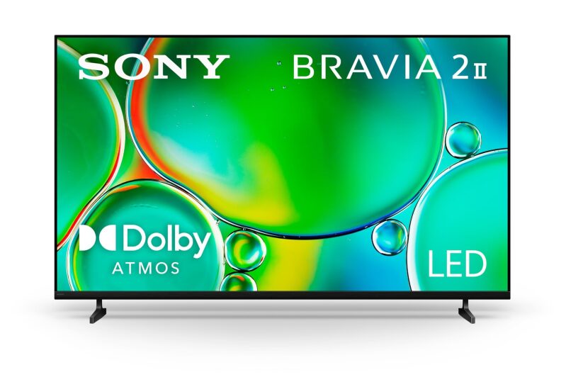 Sony BRAVIA XR 75 Inch 4K Ultra HD LED Smart TV - Premium Home Entertainment