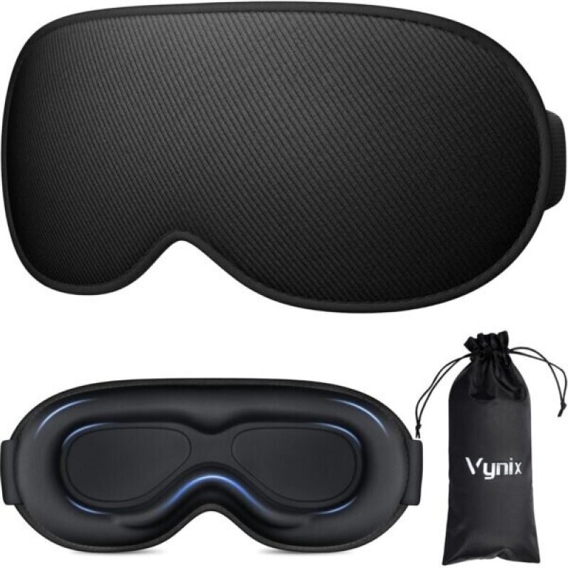 Vynix Sleep Eye Mask - Enhance Your Rest at 50% Off