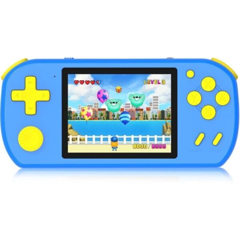 TEBIYOU Handheld Game Console for Kids - 50% Off