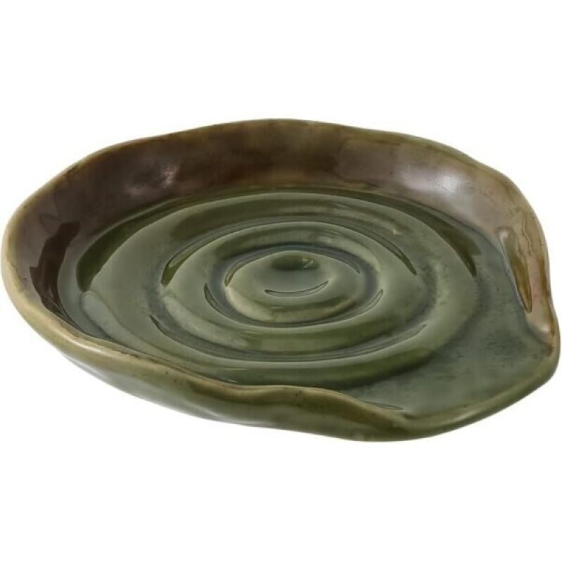Ceramic Utensil Rest -52% Off, Ideal for Kitchen Countertops