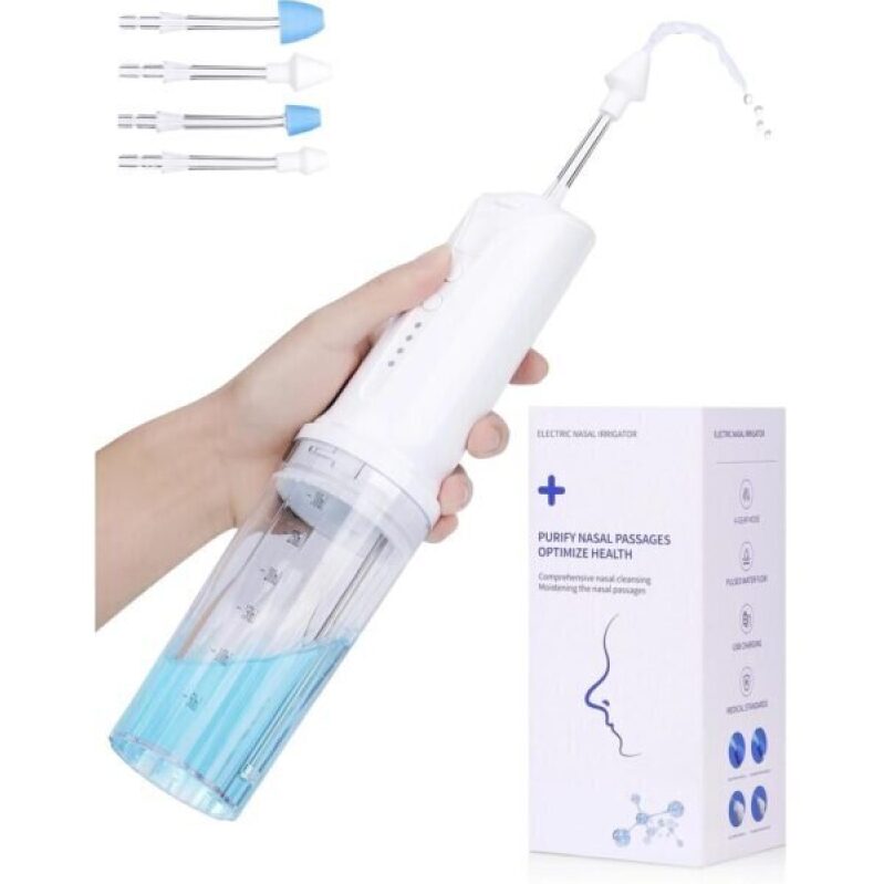 Kaaeiccr Nasal Rinse Bottle - 50% Off - Premium Nasal Irrigation System