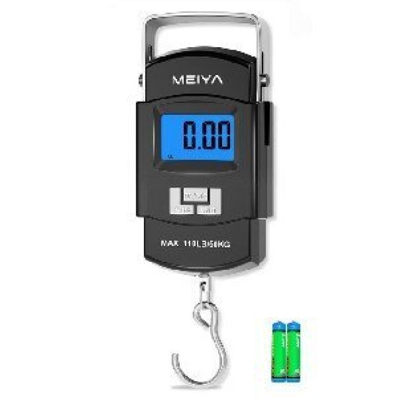 Precision Digital Fishing Scale for Anglers