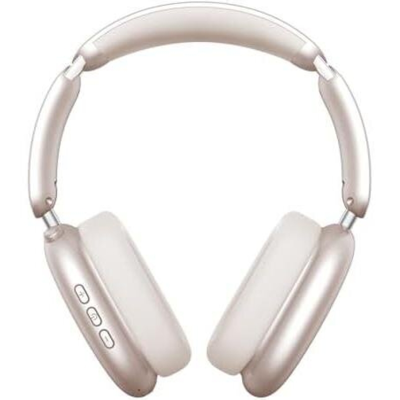 Premium Noise-Canceling Headphones - 60 Hours Playtime, 5 EQ Modes, 67% Discount