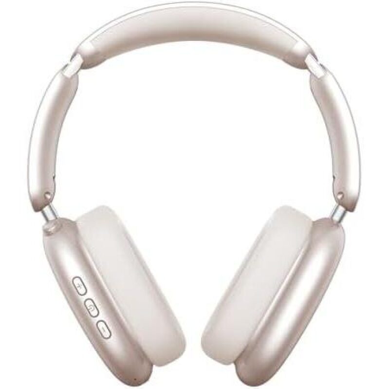 Premium Noise-Canceling Headphones - 60 Hours Playtime, 5 EQ Modes, 67% Discount