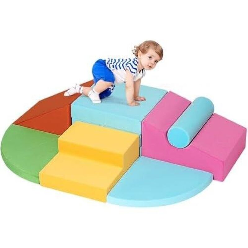 Safe and Fun Climbing Set for Toddlers - 39% Discount