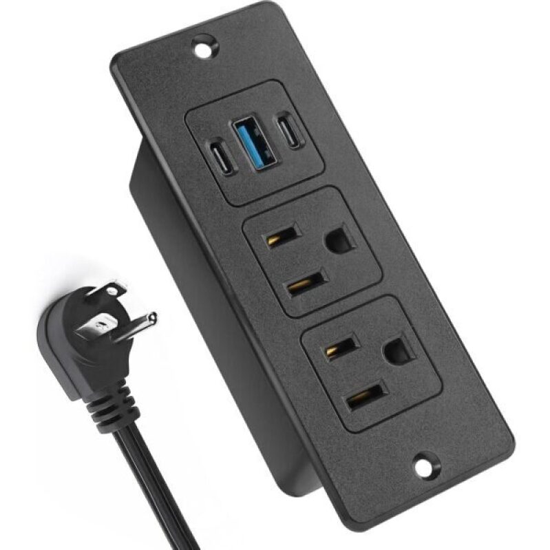 Multi-Port Charging Station with USB-C -43% Discount