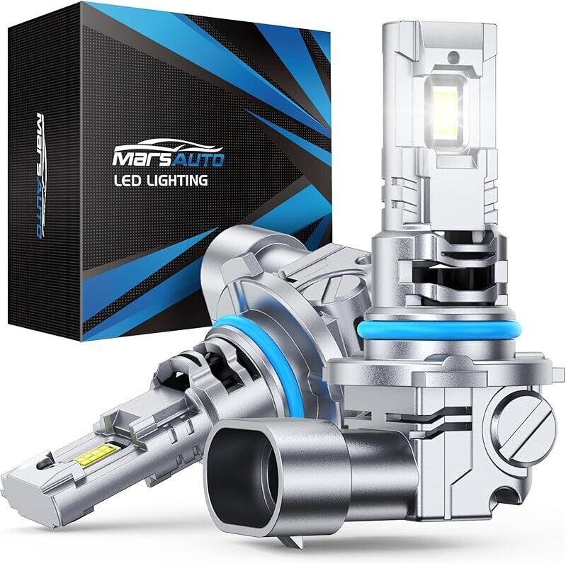 Upgrade Your Night Driving with Marsauto 9005 HB3 LED Bulbs