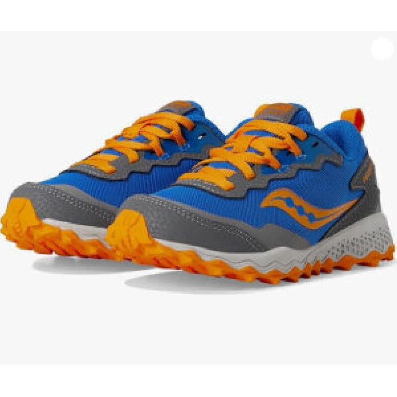 Saucony Kids' Running Shoes - Durable and Comfortable