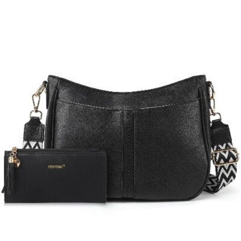 TANTOMI Women's Crossbody Bag and Wallet Set - Stylish and Functional