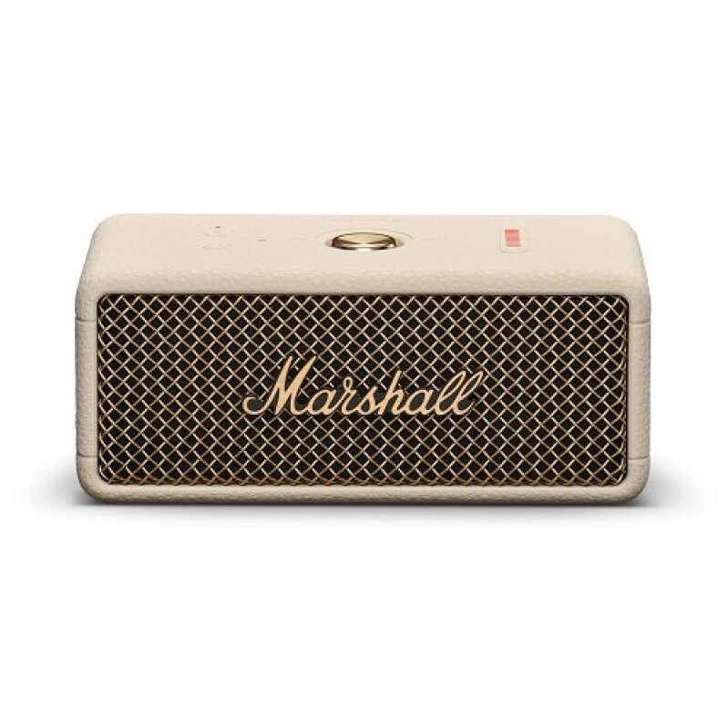 Marshall Emberton III Portable Bluetooth Speaker - Ultimate Audio Experience