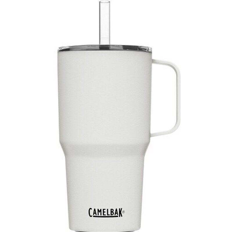 CamelBak Stainless Steel Straw Insulated Tumbler, 24 oz