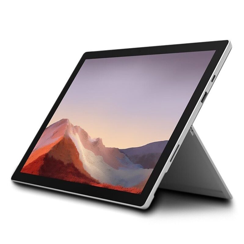 Refurbished Microsoft Surface Pro 7: 12.3-Inch Touch Screen, Core i5, 8GB RAM, 128GB SSD - Windows 10 Home