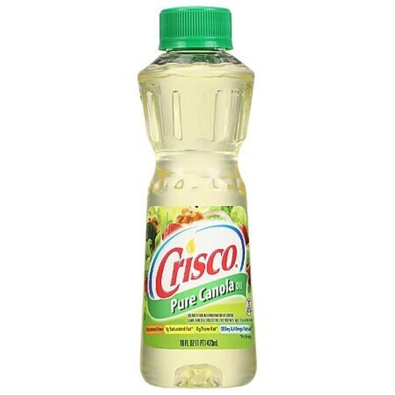 Pure Canola Oil at a Discounted Price - Free Shipping!