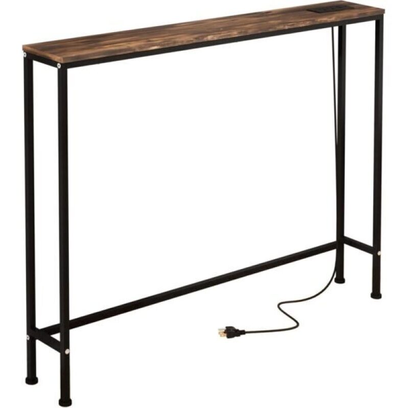 39-inch Narrow Console Table -50% off
