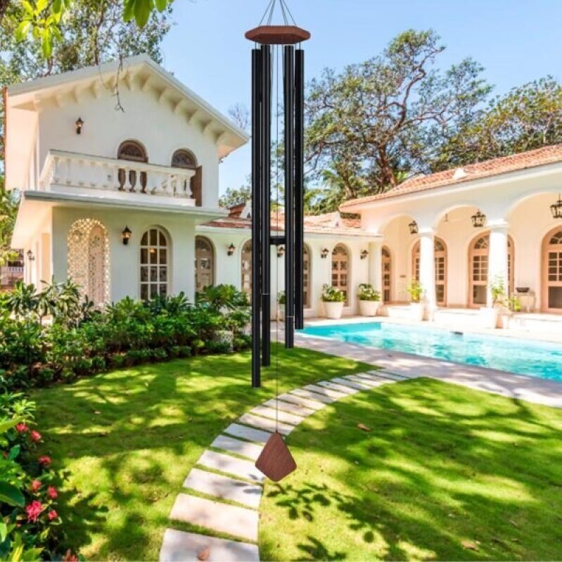 60-Inch Giant Wind Chime -50% Discount