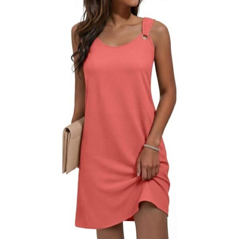 50% Off - ANRABESS Women's Summer Dress with Unique Design