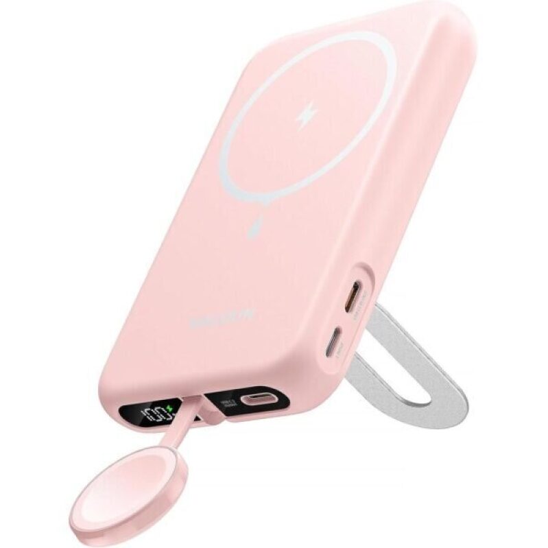 MagSafe iPhone and Apple Watch Charger -50% off