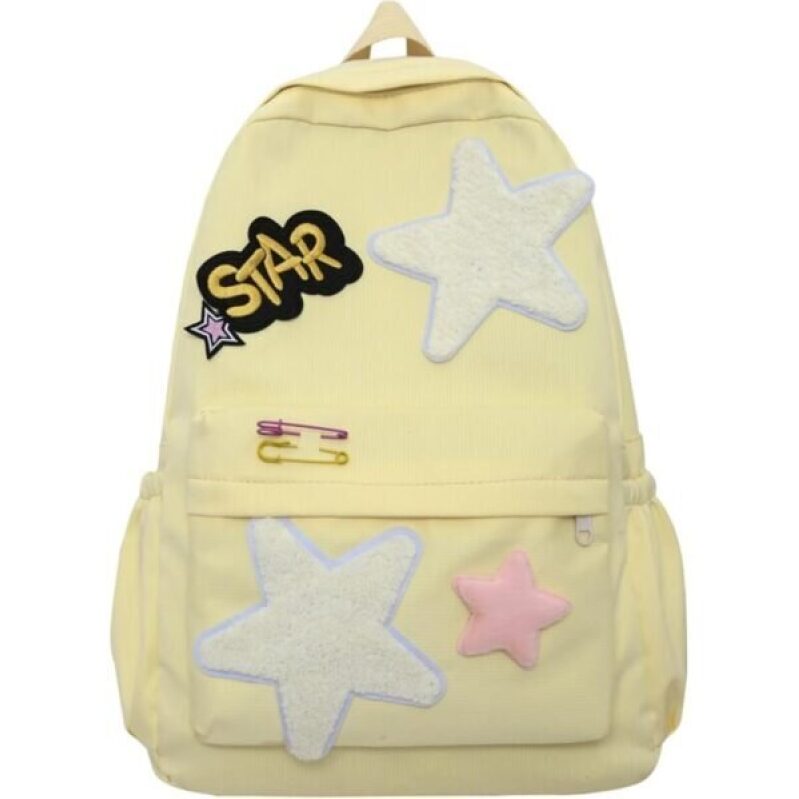 Affordable and Stylish Y2K Backpack for College Students - 62% Off