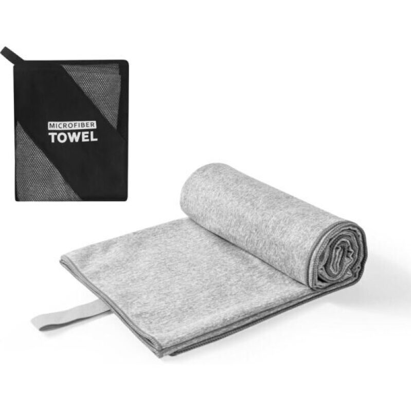 KISS QUEEN Quick Dry Microfiber Towel - Perfect for Camping, Beach, Gym, and More