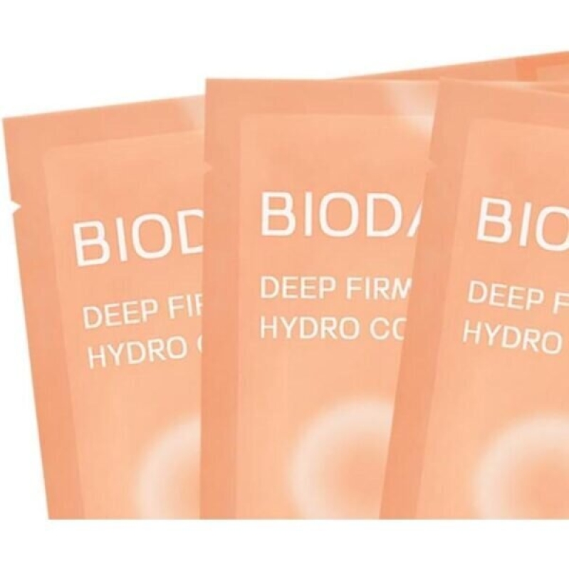 BIODAZZLE Collagen Hydro Face Mask - Deep Firming & Hydrating, 3 EA -50%