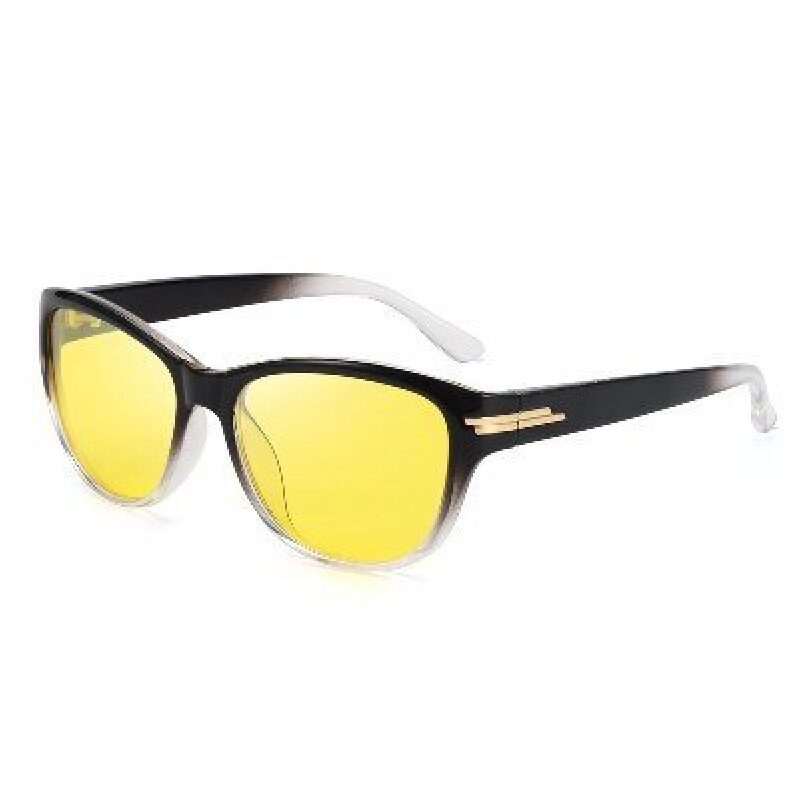 Night Vision Driving Mirror Sunglasses