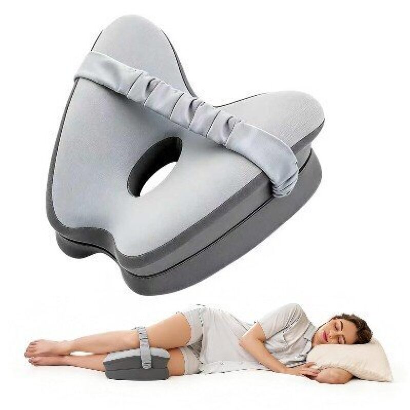 Memory Foam Leg Pillow - Ultimate Comfort for Leg Support