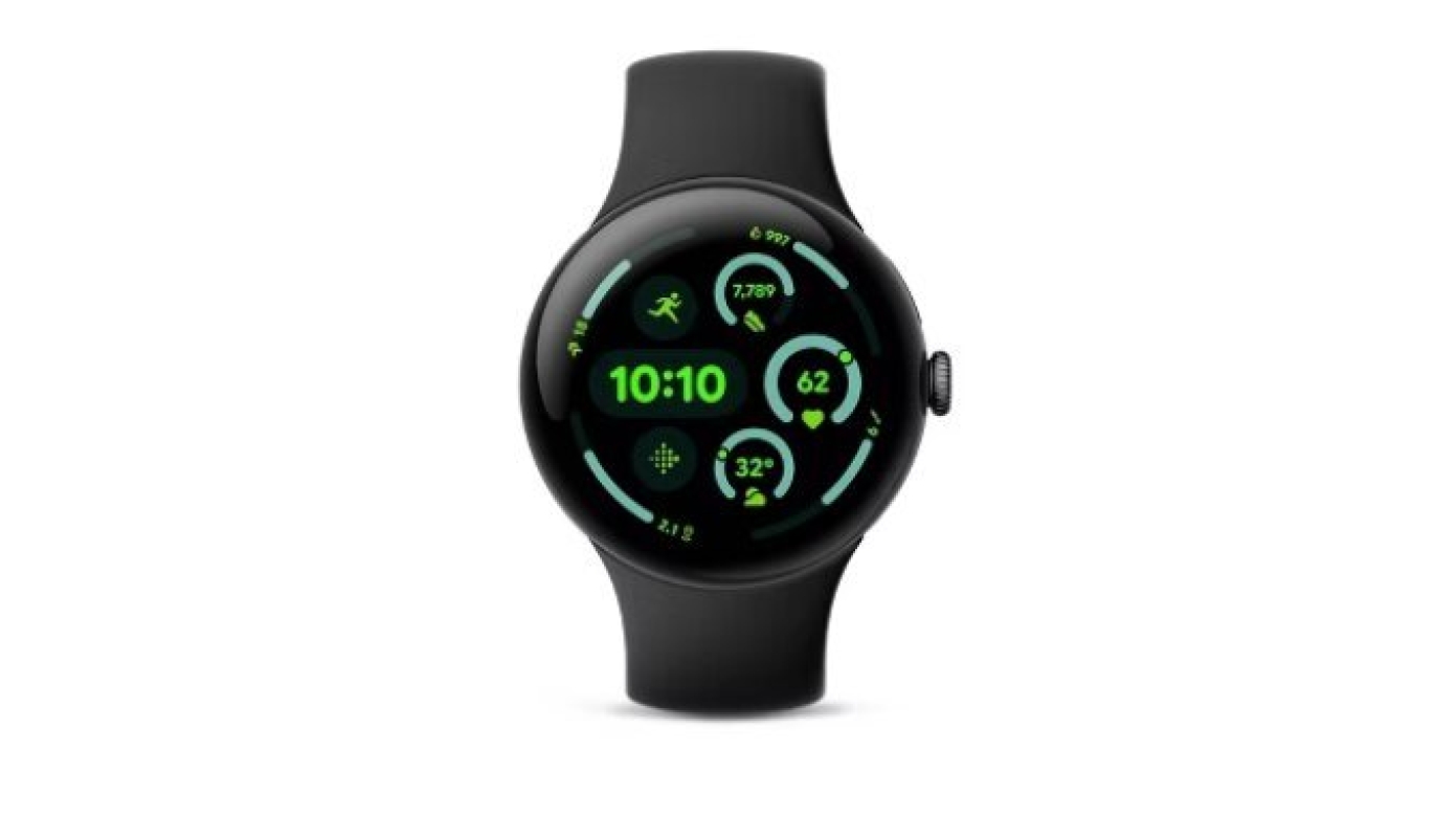 Google Pixel Watch 3 – LTE: Smart, Sleek, and Ready for Your Active Lifestyle