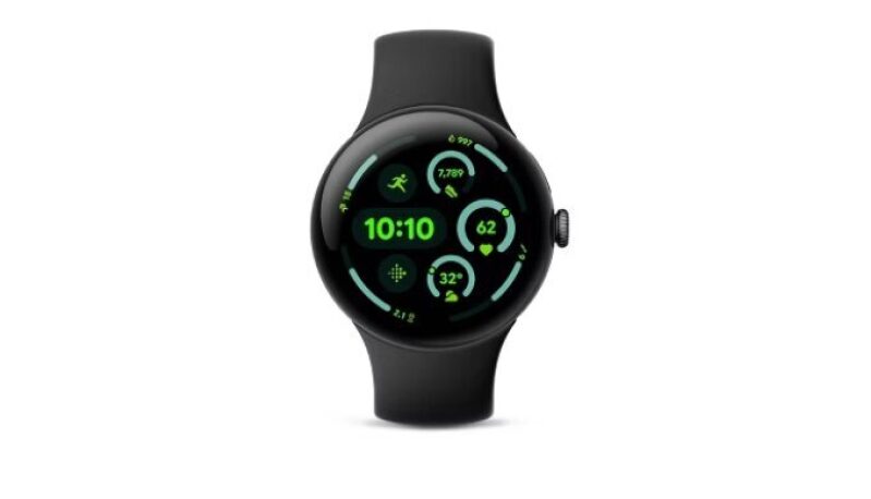 Google Pixel Watch 3 – LTE: Smart, Sleek, and Ready for Your Active Lifestyle