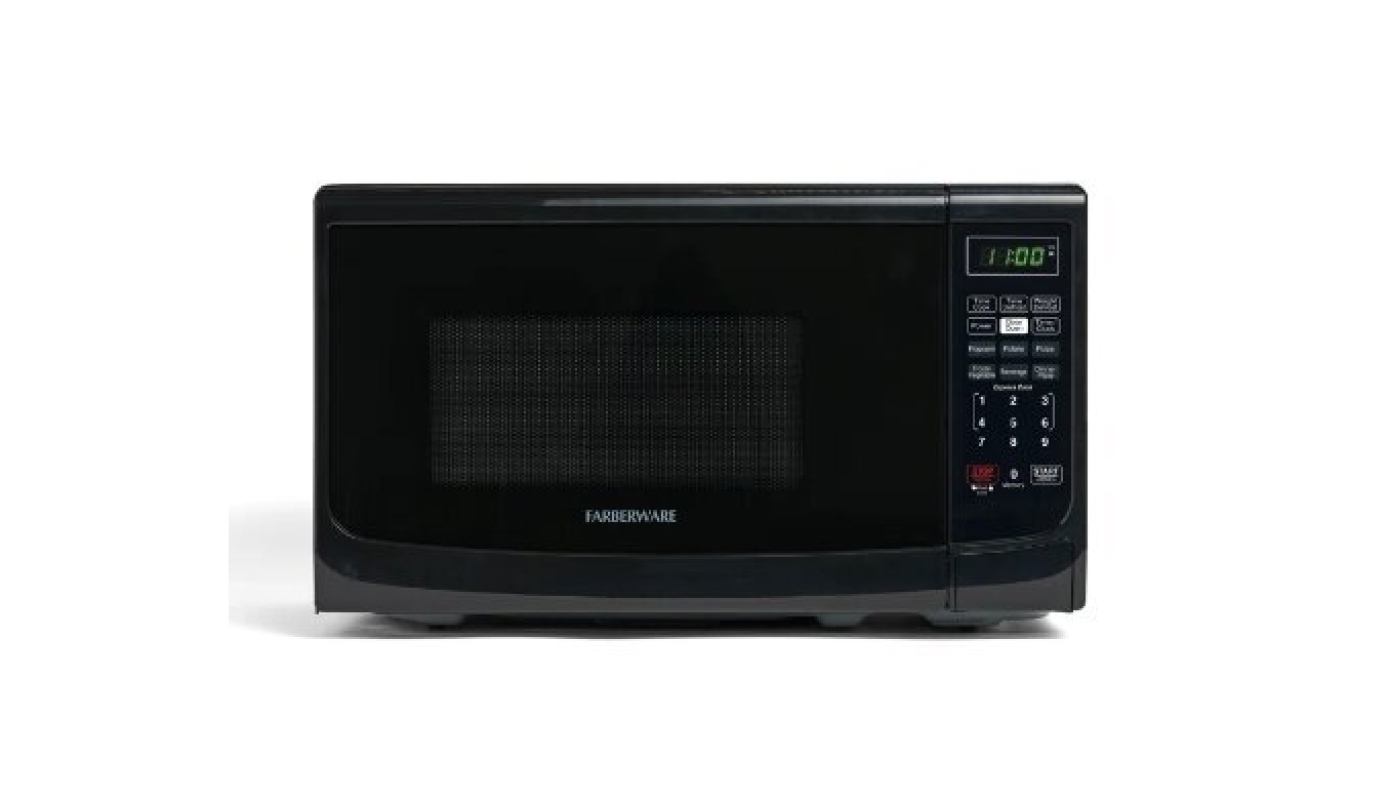 Compact Microwave Oven - Farberware 0.7 Cu. Ft. 700-Watt
