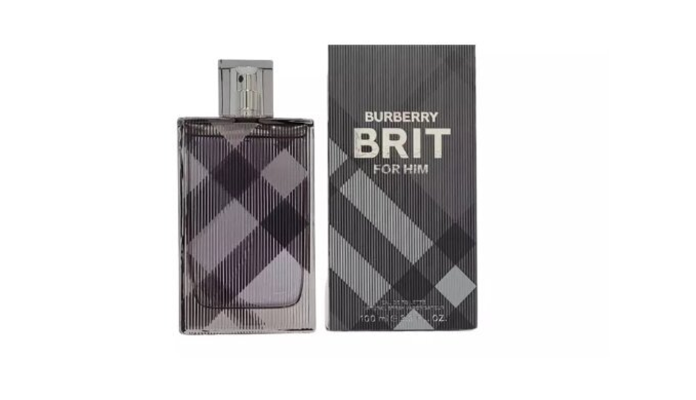 Elevate Your Scent with Burberry Brit for Men