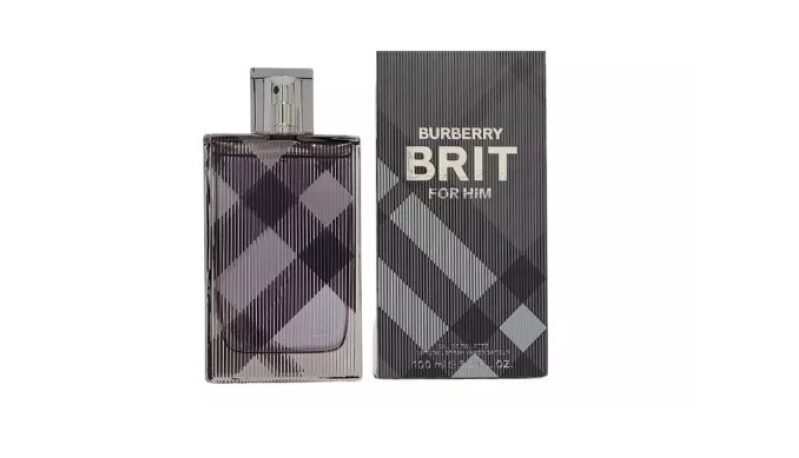 Elevate Your Scent with Burberry Brit for Men
