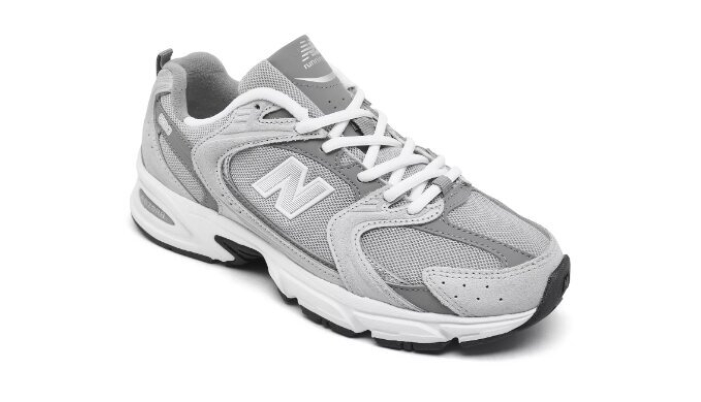 Retro-Infused New Balance Women’s 530 Casual Sneakers - Lightweight & Comfortable