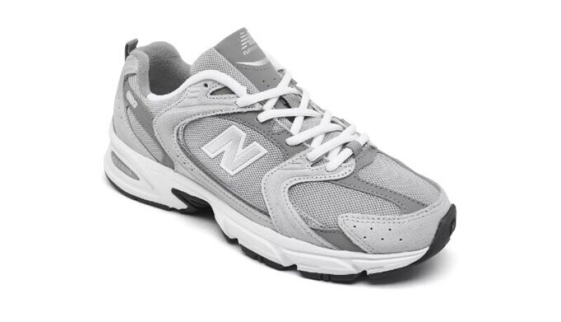 Retro-Infused New Balance Women’s 530 Casual Sneakers - Lightweight & Comfortable