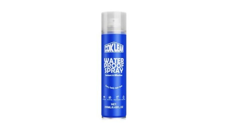COKLEAN Rain & Stain Waterproof Spray for Shoes - Durable Protection
