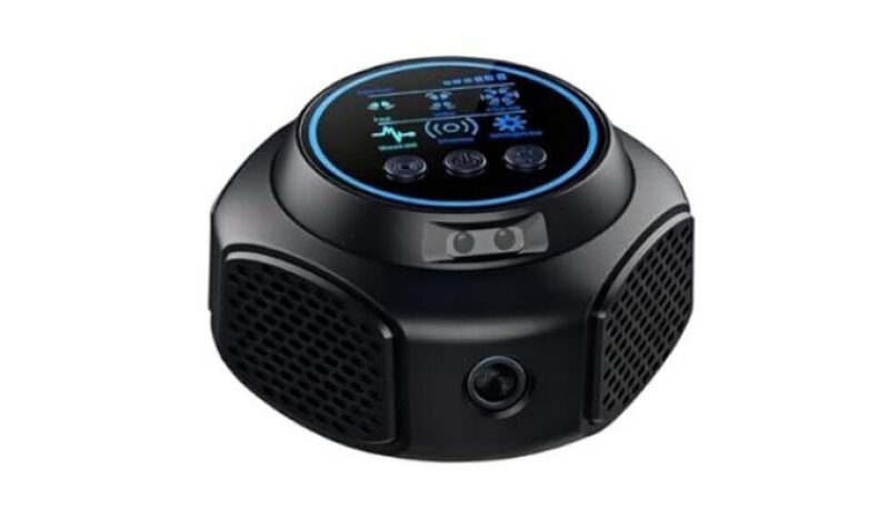 Ultrasonic Mouse Repellent Dog Calming Diffuser - Advanced Pest Control