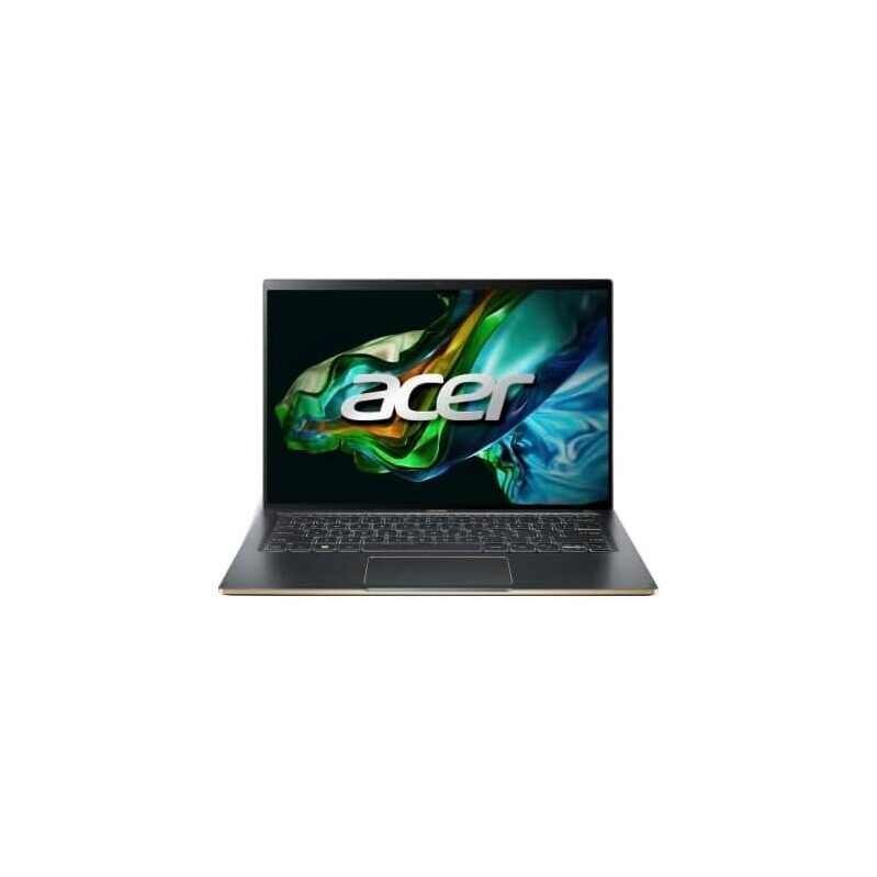 Acer Swift 14 14-inch Touch Laptop with Core i7 - High Performance & Value