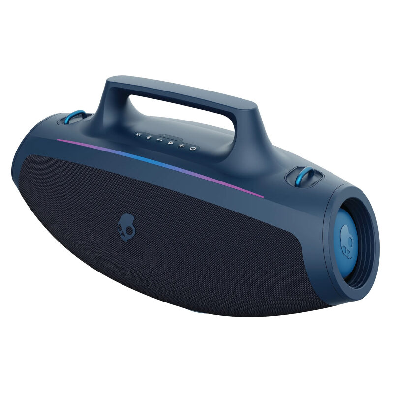 Skullcandy Barrel Bluetooth Boombox Party Speaker - Ultimate Outdoor Audio