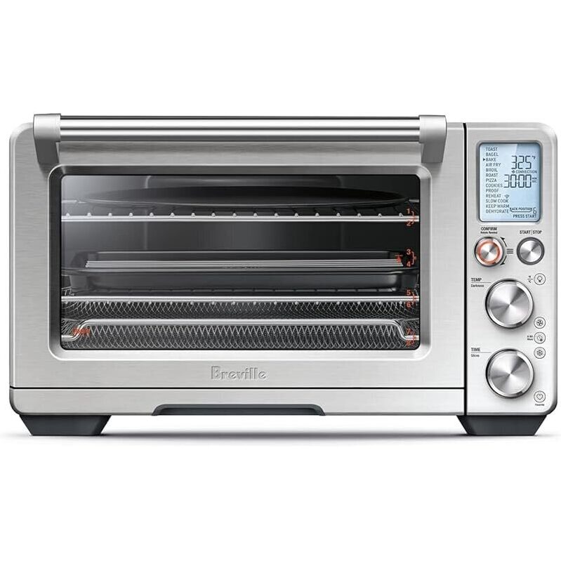 Breville Joule Oven Air Fryer Pro BOV950BSS - Ultimate Multi-Cooker