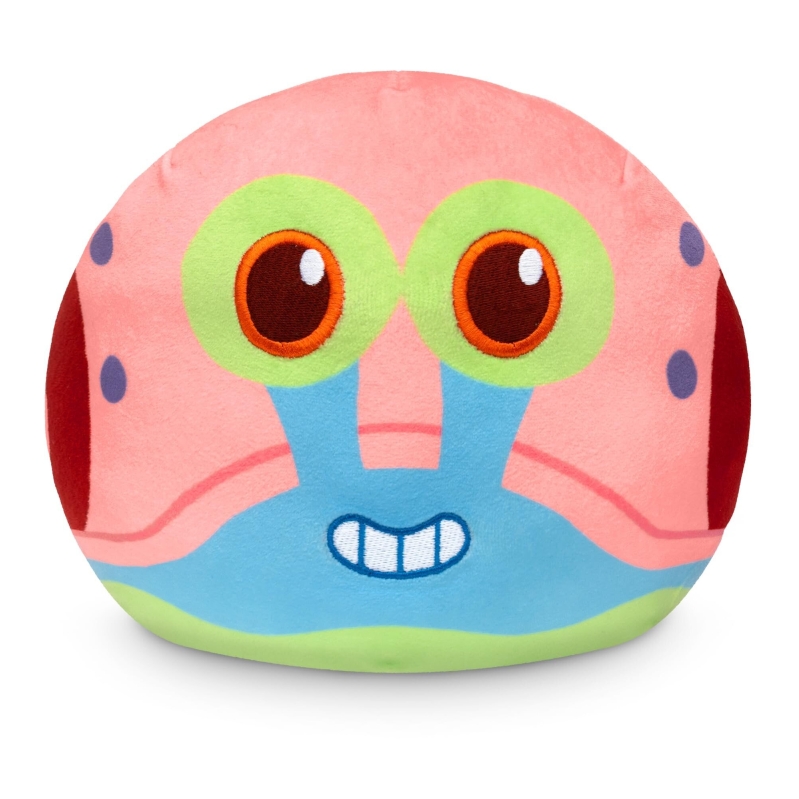Reversible Gary Plushie - Perfect for Every Mood