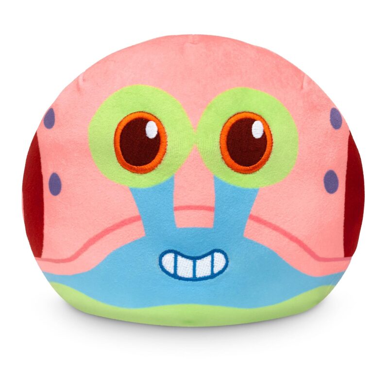 Reversible Gary Plushie - Perfect for Every Mood