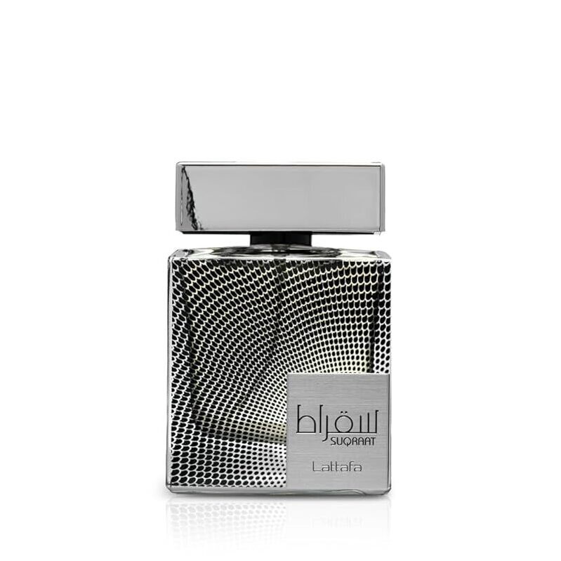 Lattafa Suqraat Fresh Spicy Aromatic Woody Eau de Parfum