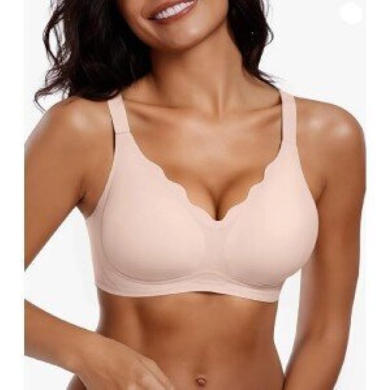 Seamless Seamless Bralette for Enhanced Comfort