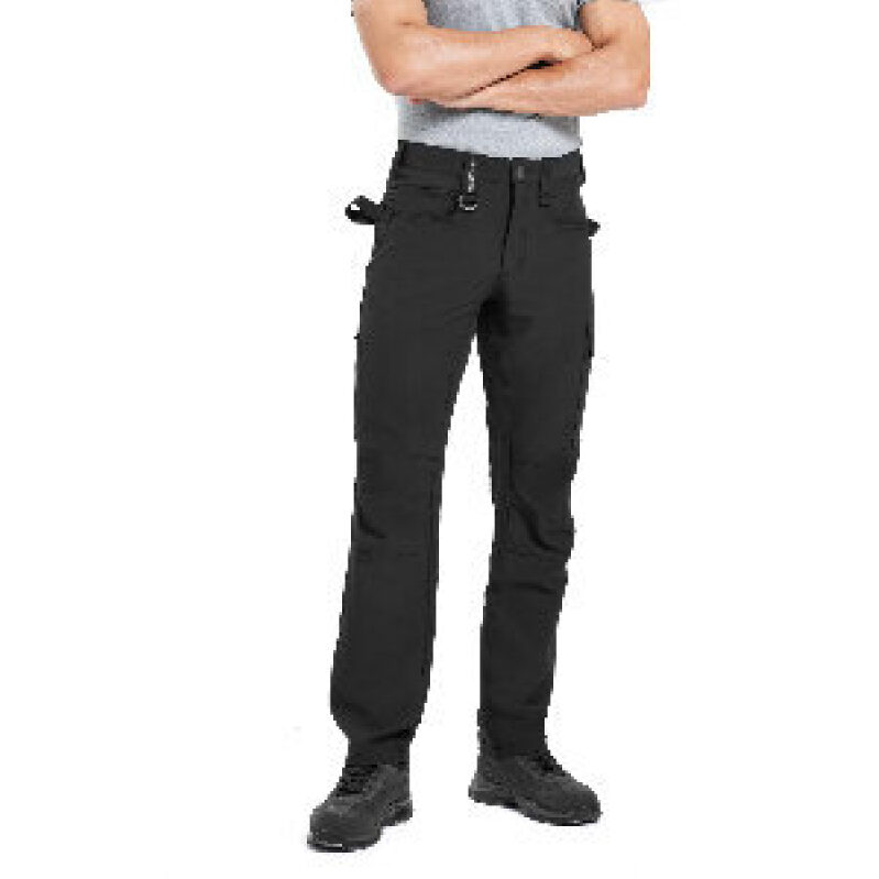 Men's Elastic Workwear Pants - DURAWERK