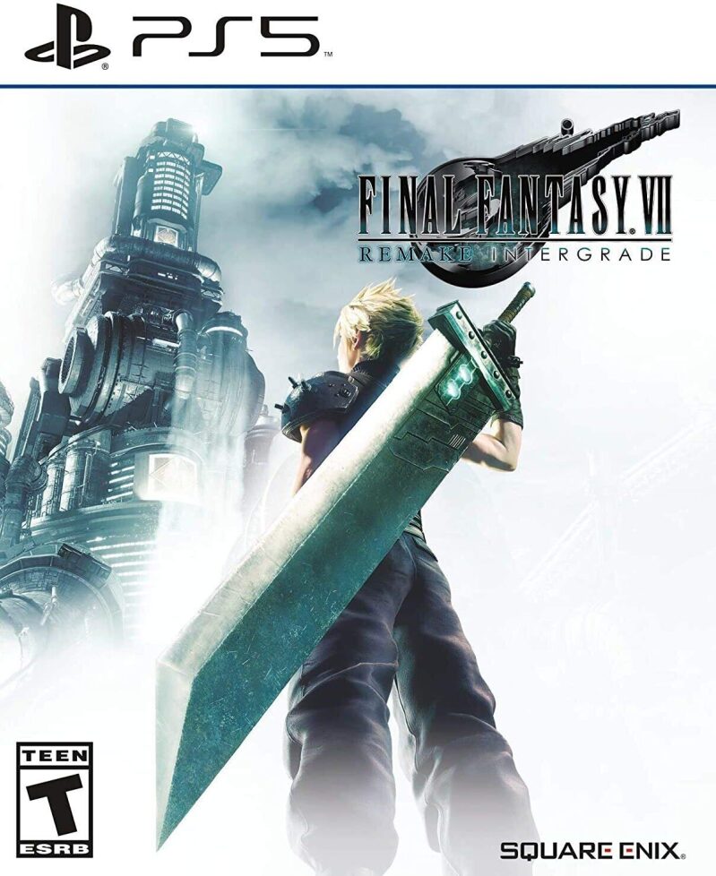 Final Fantasy VII Remake Intergrade for PlayStation 5: Enhanced Experience