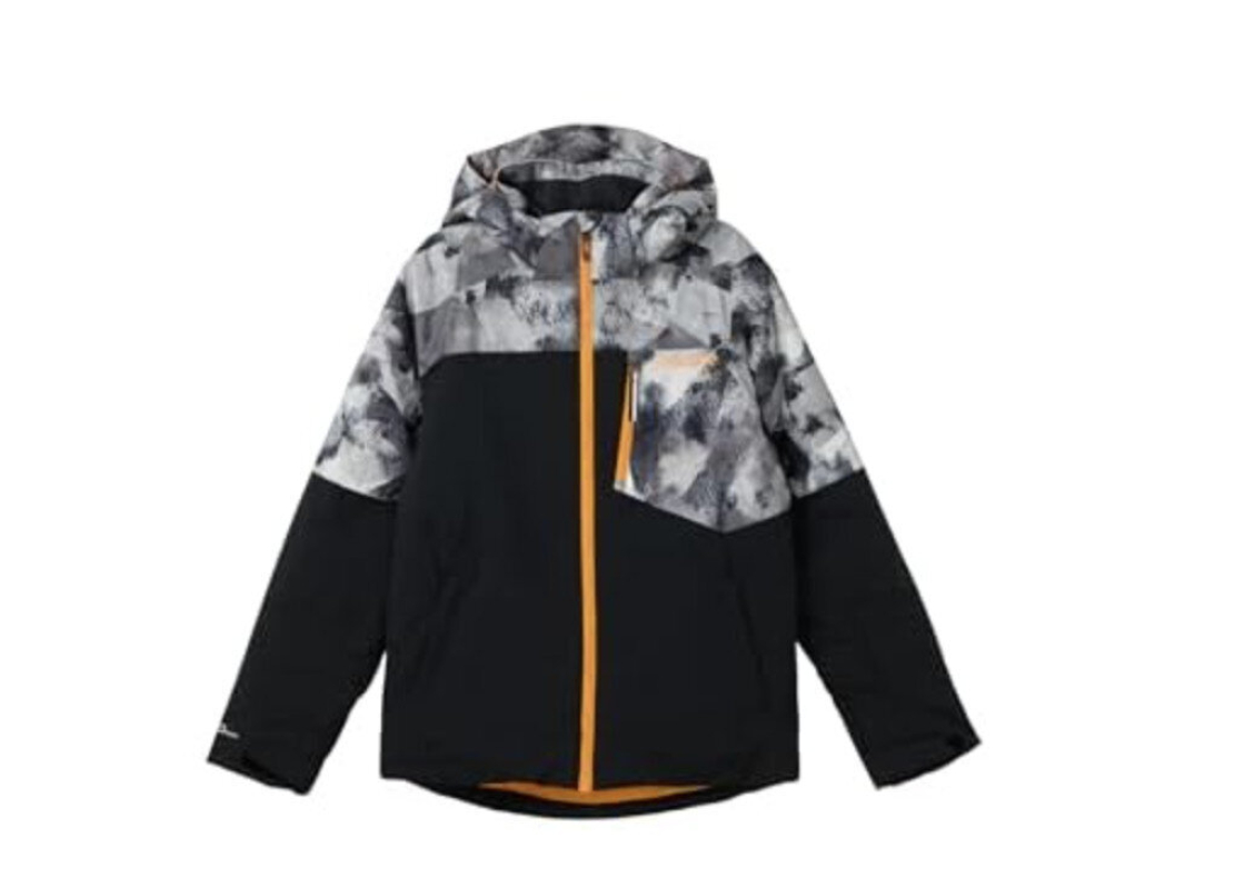Spyder Boys' Mountain Assault Jacket – Prime Deal