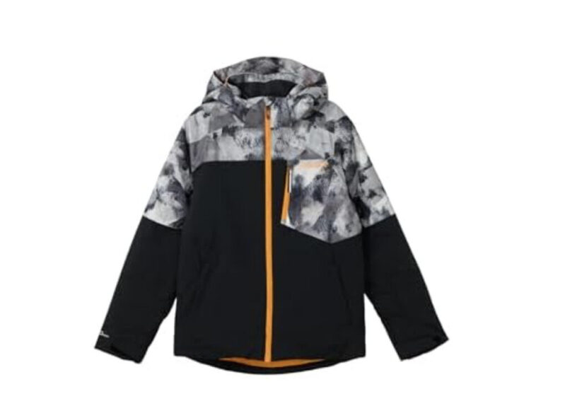 Spyder Boys' Mountain Assault Jacket – Prime Deal