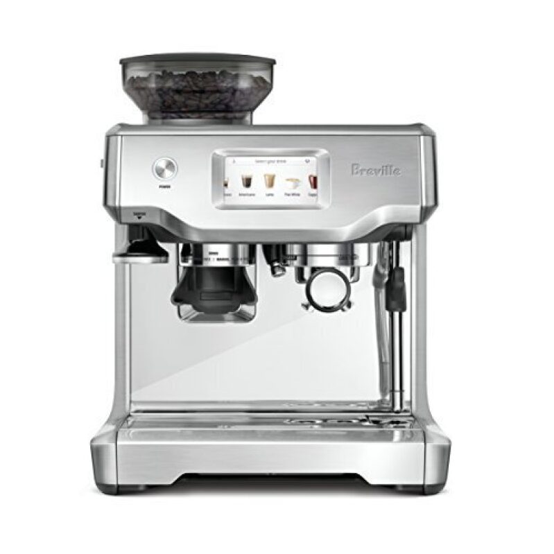 Breville BES880BSS Professional Smart Espresso Machine - Premium Deal